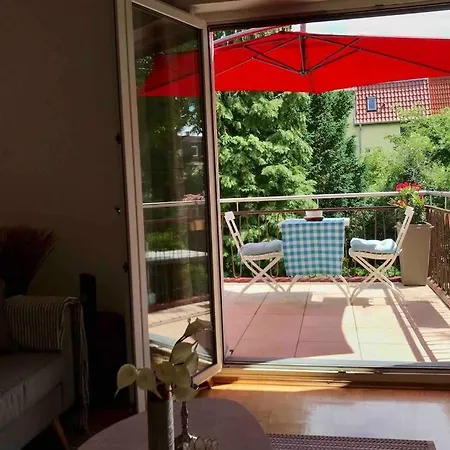 Homy Flat Near Basf/Free Parking/Netflix/Wifi Daire Ludwigshafen am Rhein