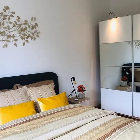 Homy Flat Near Basf/Free Parking/Netflix/Wifi *