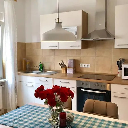 Homy Flat Near Basf/Free Parking/Netflix/Wifi Daire