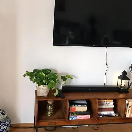 Homy Flat Near Basf/Free Parking/Netflix/Wifi Daire