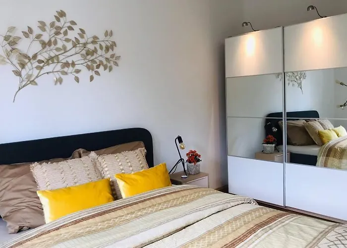 Homy Flat Near Basf/Free Parking/Netflix/Wifi *