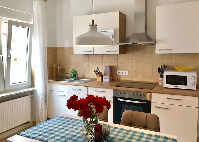 Homy Flat Near Basf/Free Parking/Netflix/Wifi Daire