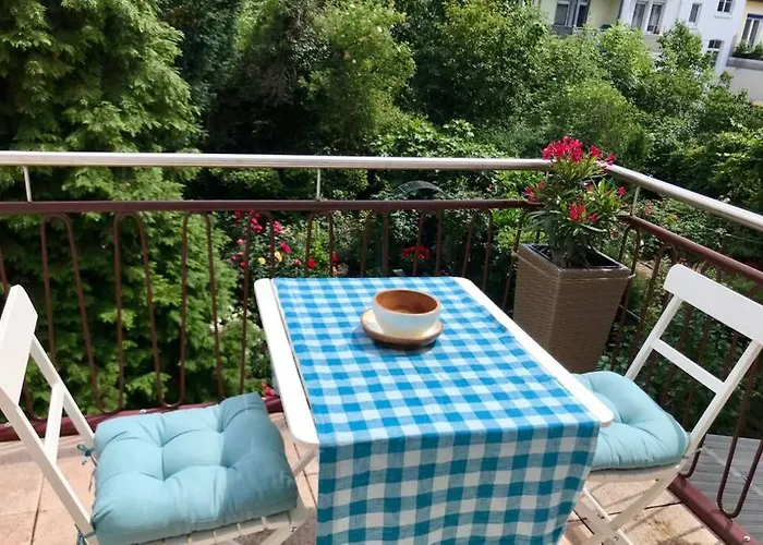 Homy Flat Near Basf/Free Parking/Netflix/Wifi *