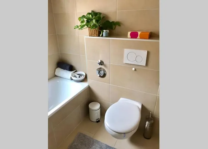 Daire Homy Flat Near Basf/Free Parking/Netflix/Wifi *