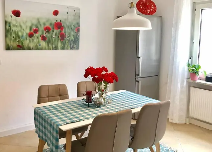 Homy Flat Near Basf/Free Parking/Netflix/Wifi *